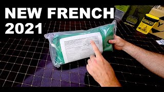 MRE REVIEW French Commando HOT Climate Waterproof Ration