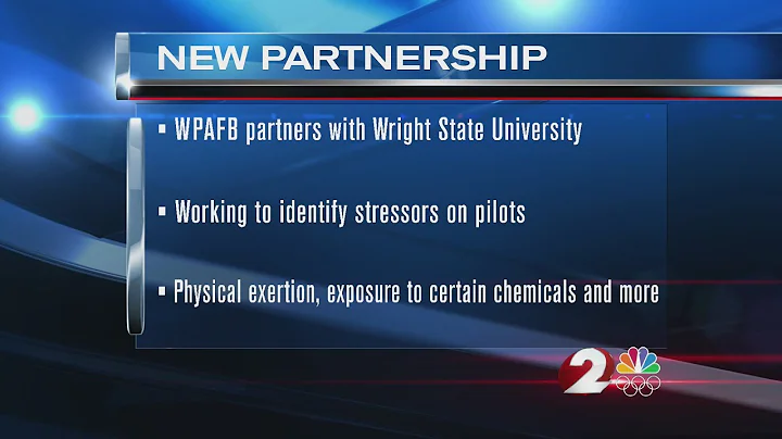 WSU, Air Force partner to research pilot stressors