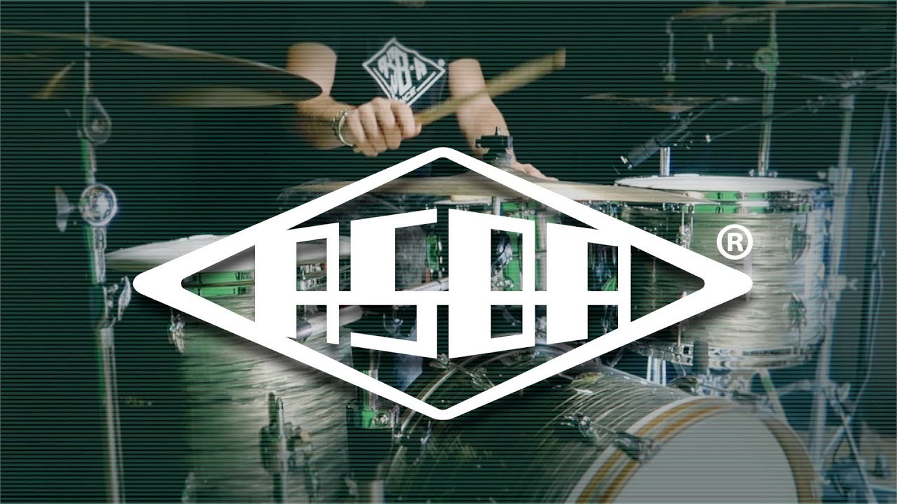 ASBA drums - Sunday Solo