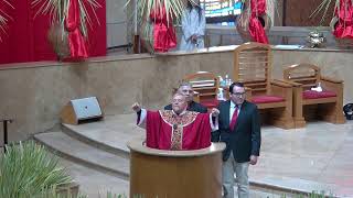 Palm Sunday of the Lord's Passion