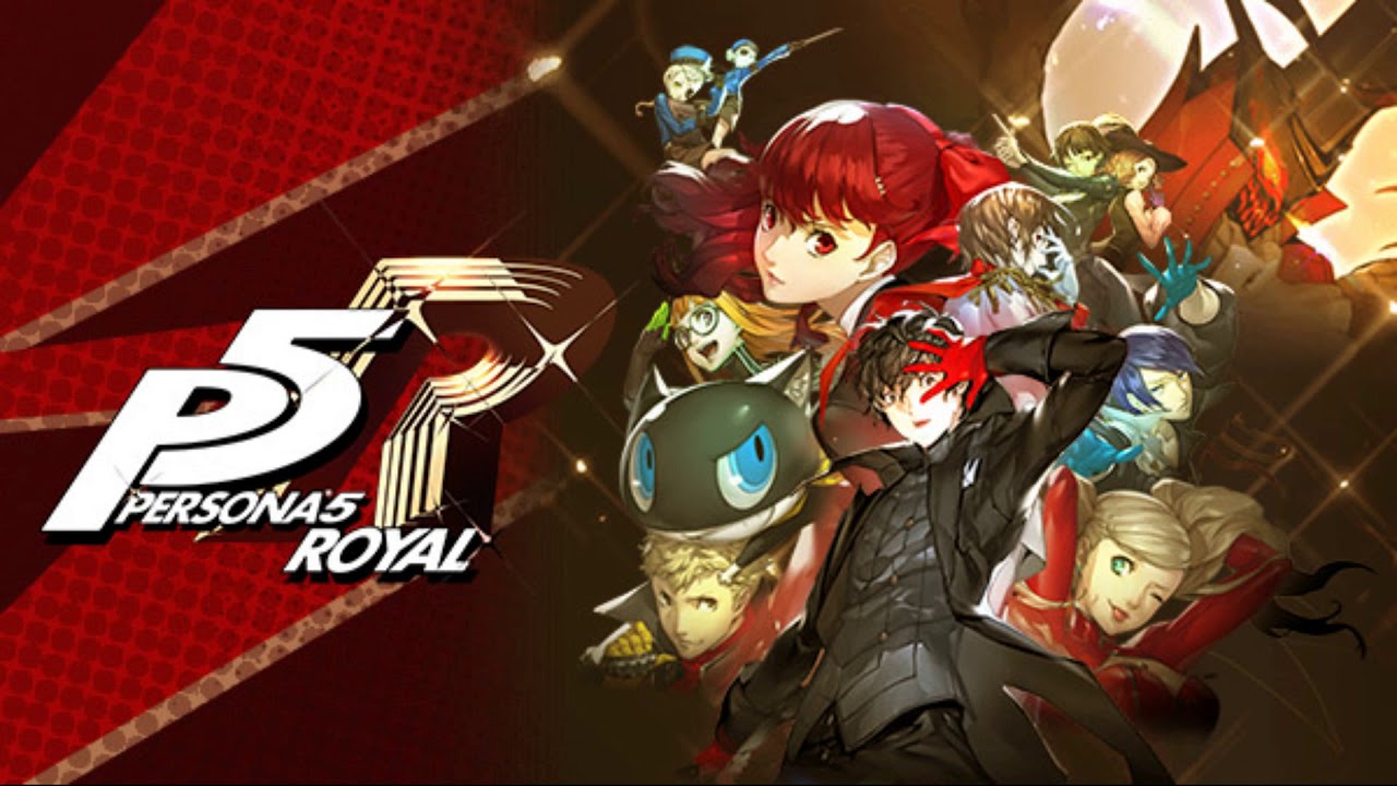 Persona 5 Royal Ringtone