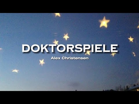 Doktorspiele - Alex Christensen [ Lyrics + Vietsub ]