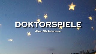 Doktorspiele  Alex Christensen  S  Vietsub 