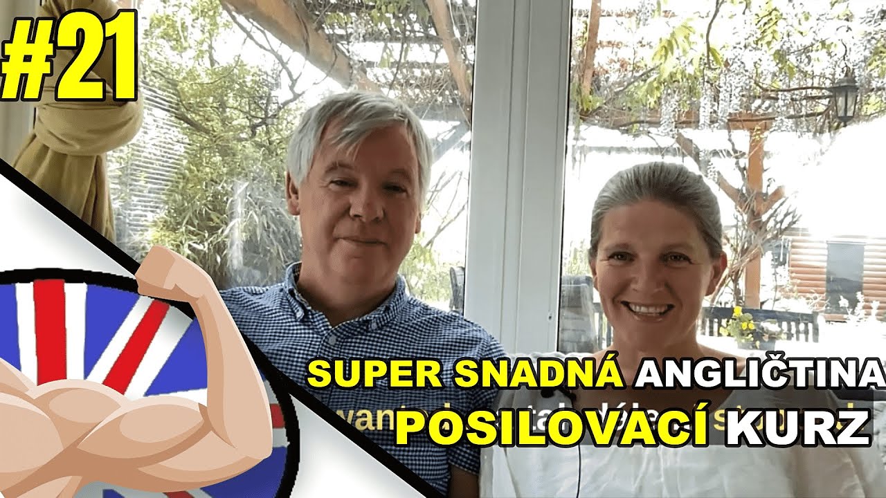 Super Snadná Angličtina 74..(Jak vyslovovat -ed koncovky minulého prostého času)