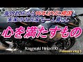 【6話】16年間の海外赴任の間ずっと心にあったもの、バイク。今回早速Ninja400を購入 。【実家の古民家で一人暮らしvlog6】