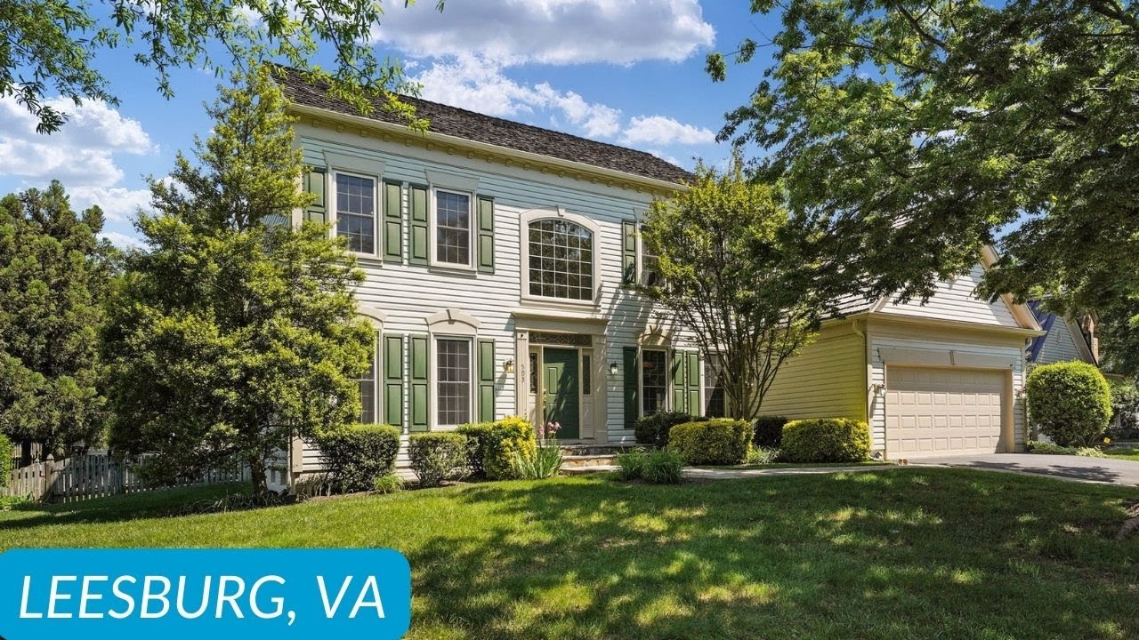 Leesburg Virginia Video Tour | Leesburg Virginia Real Estate Photography