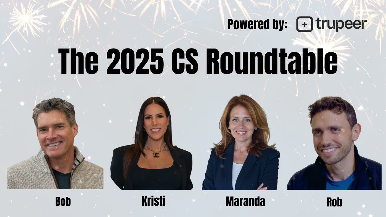 Top AI Lessons from 2025 + What Customer Success Must Do in 2026