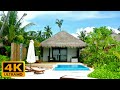 4k Ultra HD Video Relax Music, Seychelles Paradise, Beautiful Relax piano Music For Stress Relief