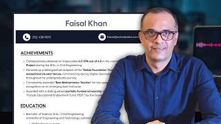 How To Write An Impressive Cv For Scholarships