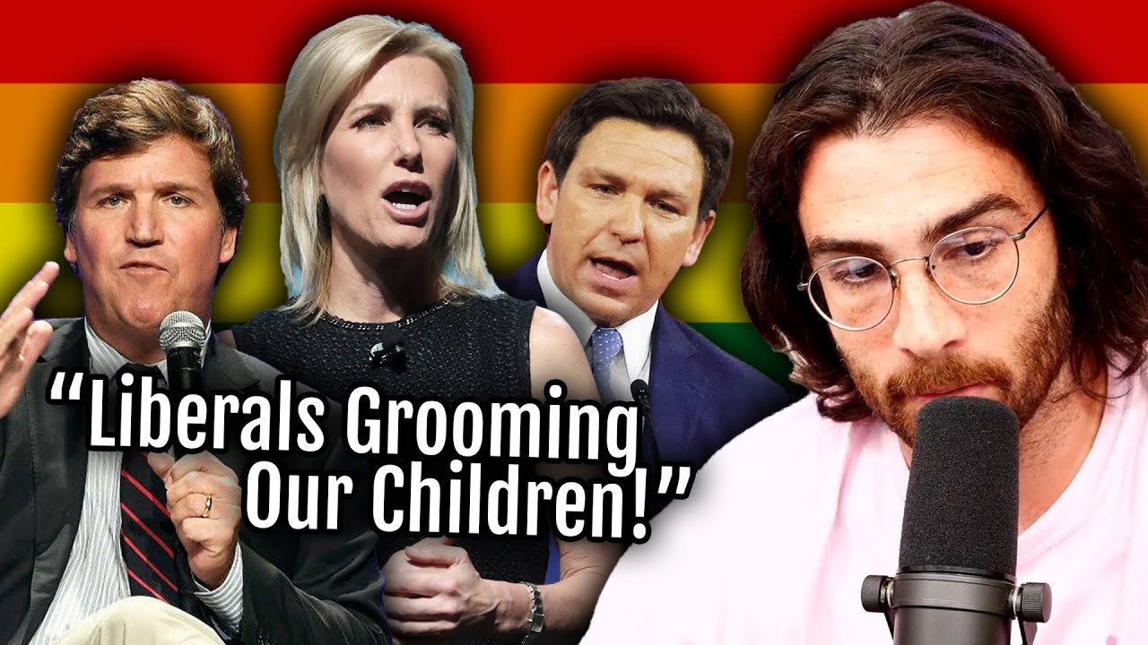 Dear Conservatives: GAY PEOPLE EXIST