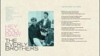 The Everly Brothers - Devoted To You