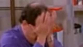George Costanza drinks caffeine