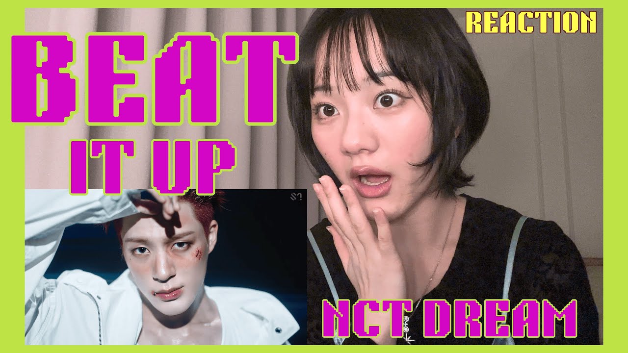 REACTION NCT DREAM 