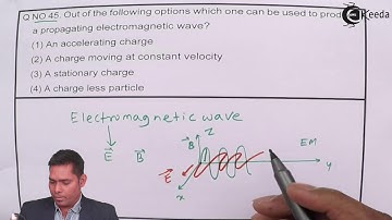 NEET 2016 Physics Paper Solution - Question 45 - NEET Physics Paper Video Solution