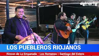 Video thumbnail of "Los Puebleros Riojanos | Dile -  Y Me Quedé en el Bar - Dueles  ( 2023 )"