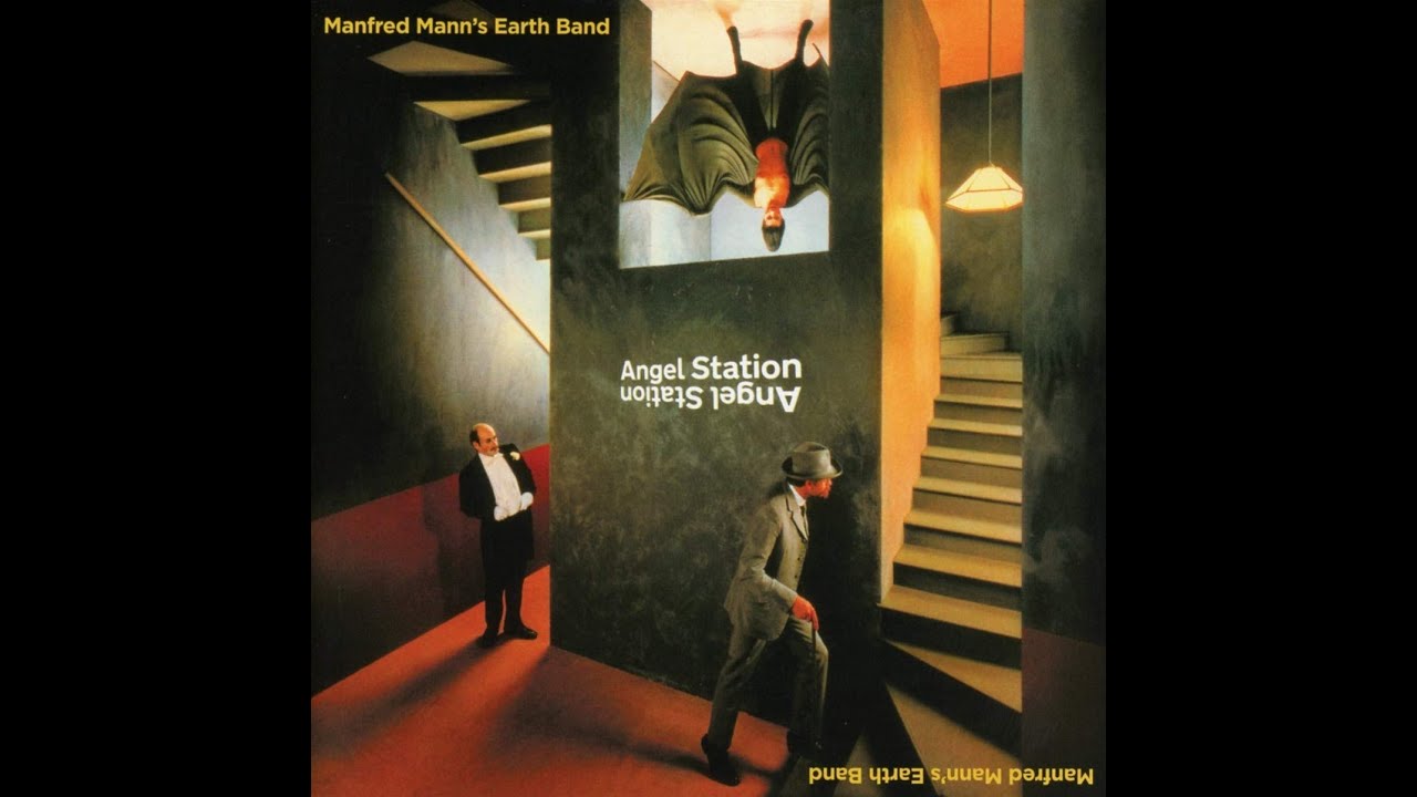 Manfred Mann's Earth Band - Angel Station (full album) - YouTube