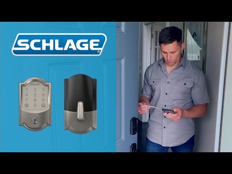 encode schlage