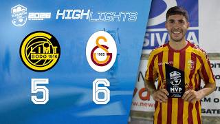 SCUGNIZZO CUP 2026 | Highlights Bodo Glimt-Galatasaray | Semifinale 🏆