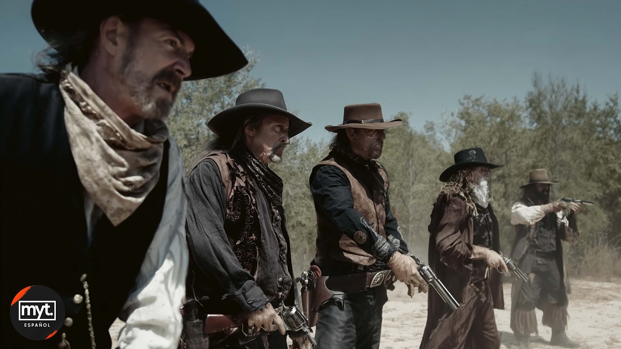 Descu Érase una Vez en Tombstone Película Completa de Western