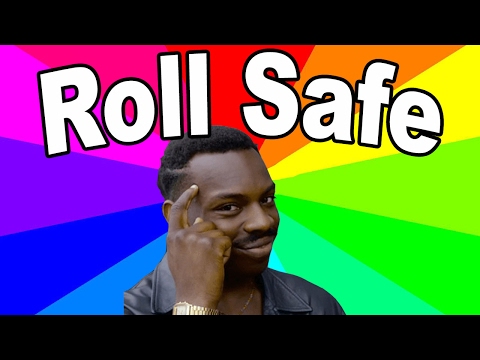 who-is-roll-safe?-the-history-and-origin-of-the-black-guy-pointing-/-tapping-his-head-meme