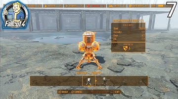 Fallout 4 (Next-Gen Update) | Very Hard Difficulty | Part 7 (NO COMMENTARY) [PS5 4K HDR 60FPS]