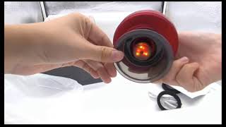 Ventouse Anti-Cellulite Électrique Nascom