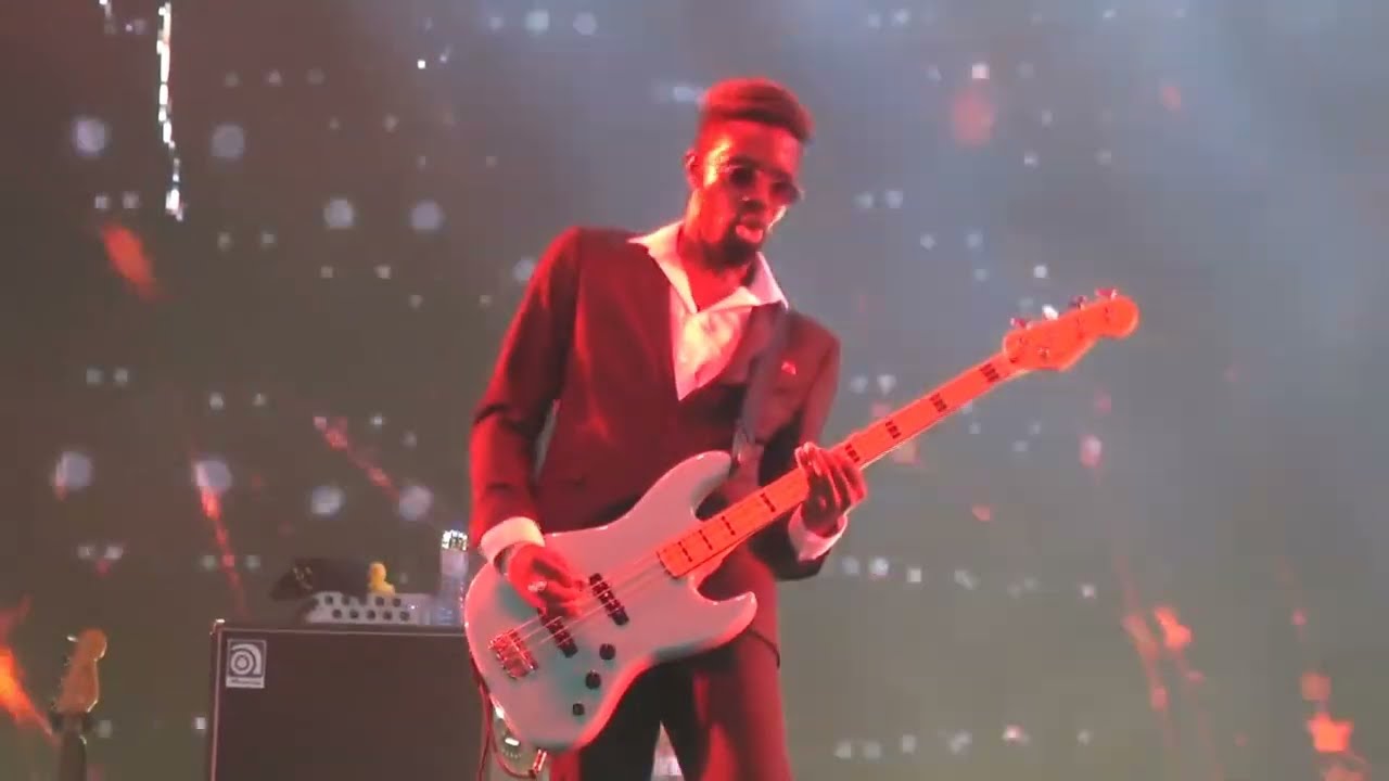 TEMPT at GRASPOP METAL MEETING 2022, "Living Dangerous"