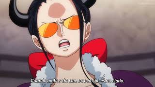 One Piece Cap 991 sub español (Avance) #anime #onepiece #991