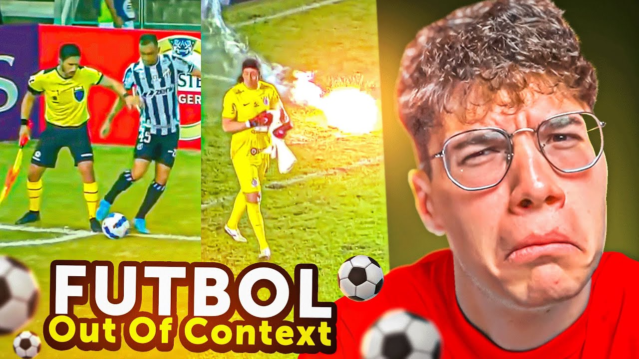 ESTO SÍ ES MUY FUERA DE CONTEXTO 😵‍💫