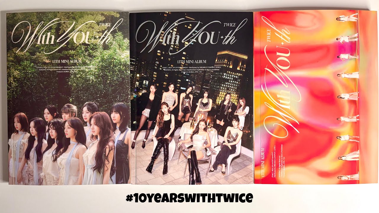 Dia 6 | TWICE 