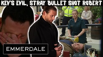 Emmerdale: Kev