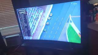 Kyle Larson wins stage 1!