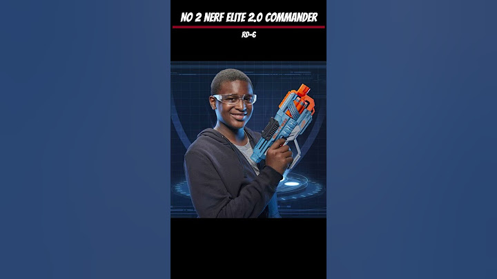 Top 3 Best Nerf Guns 2024