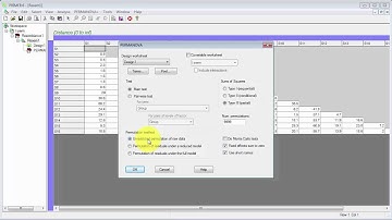 Illustrating permutation tests, using a t-test