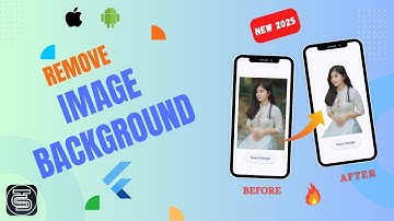 Remove Background from Photo using Flutter - Tutorial for Beginner