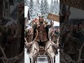 Viking Version Here Comes Santa Claus (Viking Music)