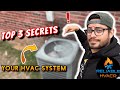 Top secrets hvac contractors dont tell you