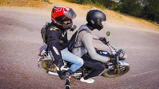 Honda Highness CB 350 Pillion Seat Review: Your Ass Is On The Line