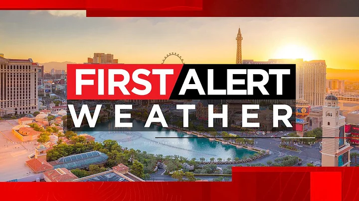 Above-average temperatures continue Tuesday in Las Vegas
