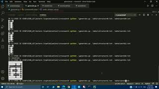 CS50 AI - Crossword