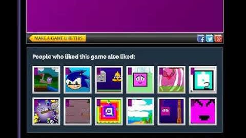 [Sploder][Old] boss chaos 2 remake. by Joacocapurro