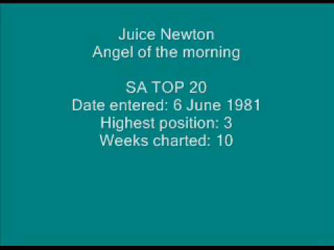 Juice Newton - Angel of the morning.wmv