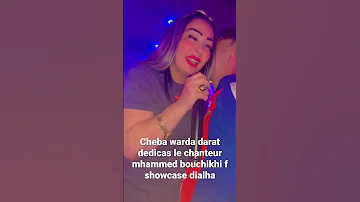 Cheba Warda Showcase 