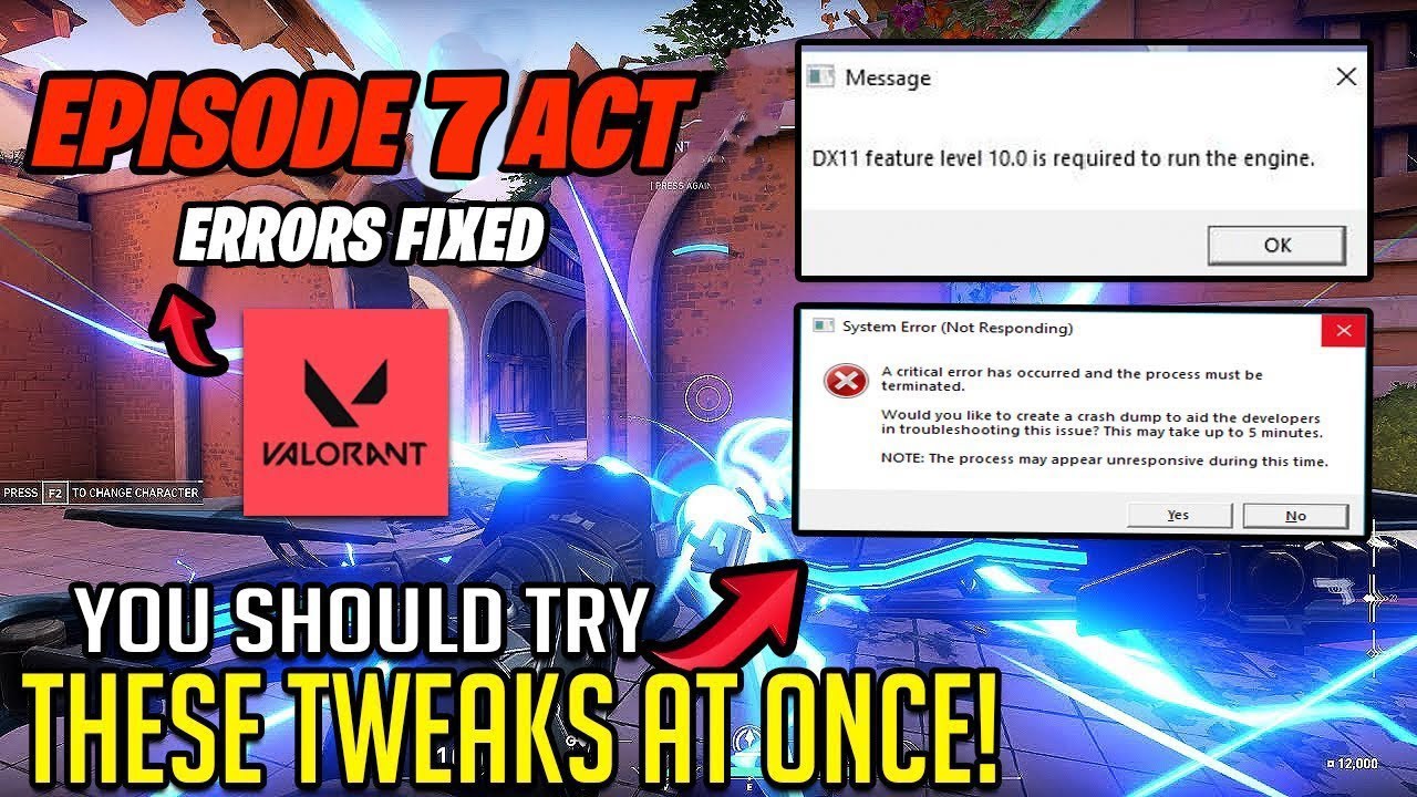 Dx11 feature 10.0. Critical Error has occurred valorant. Couldnt start valorant ошибка. A critical Error has occurred and the process must be terminated valorant. Ps2 критическая ошибка.