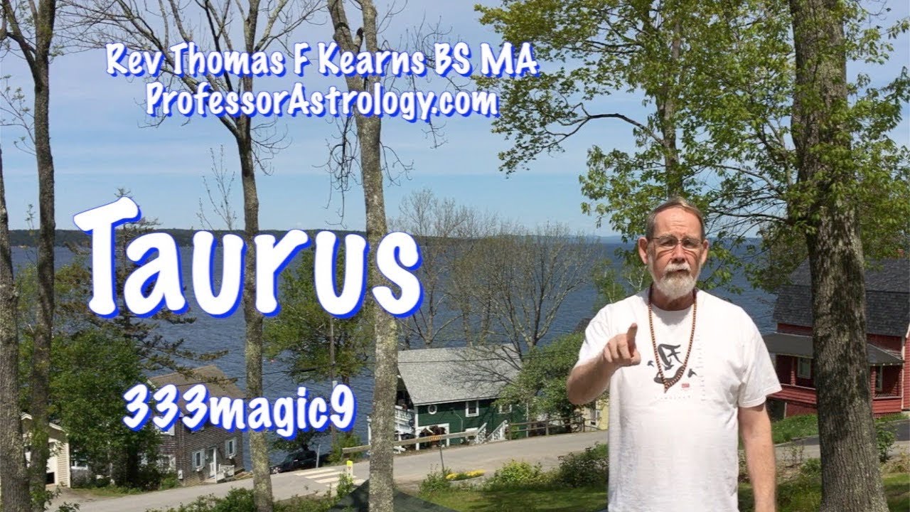 Taurus August 2019 Astrology Horoscope - YouTube