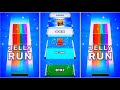 Jelly Run 2048 Level-151 To Level-155