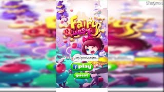 Fairy Quest - Match 3 Game Android Gameplay screenshot 2