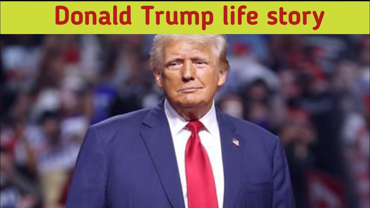 Donald Trump: Power, Controversy, and the Presidency That Changed America/ 