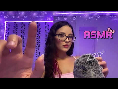 ASMR - CAFUNÉ DELICIOSO PARA DORMIR RÁPIDO