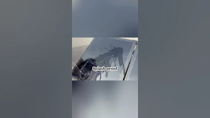 Hongwei's all black portable solar panels #oemfactory #solarpower#solarpanel #solarenergy